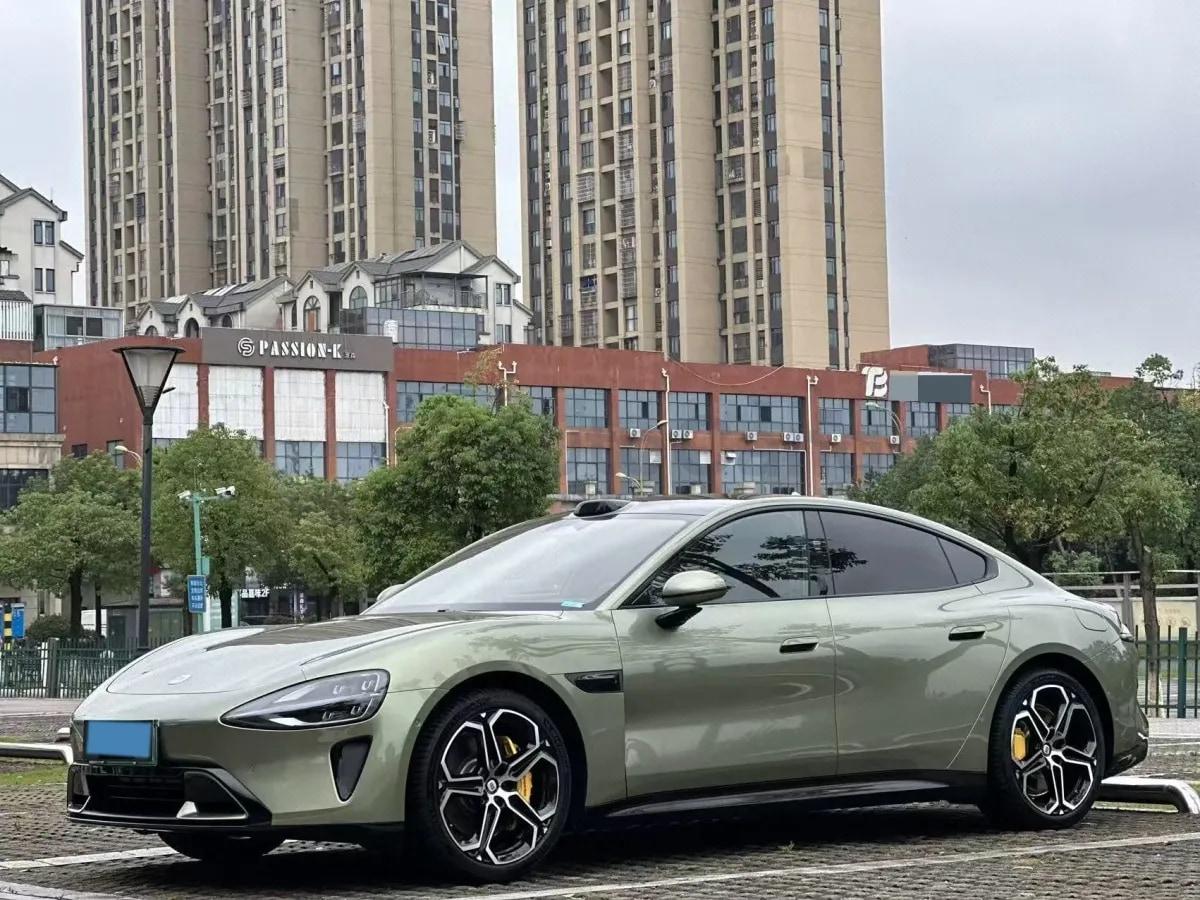 2024 Xiaomi SU7 BEV 94.3KWH 830km image 1