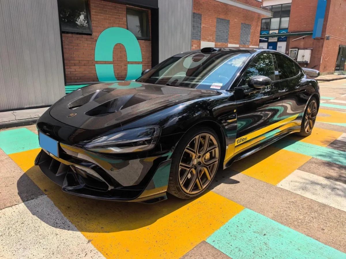 2025 Xiaomi SU7 Ultra BEV 93.7KWH 630km image 1