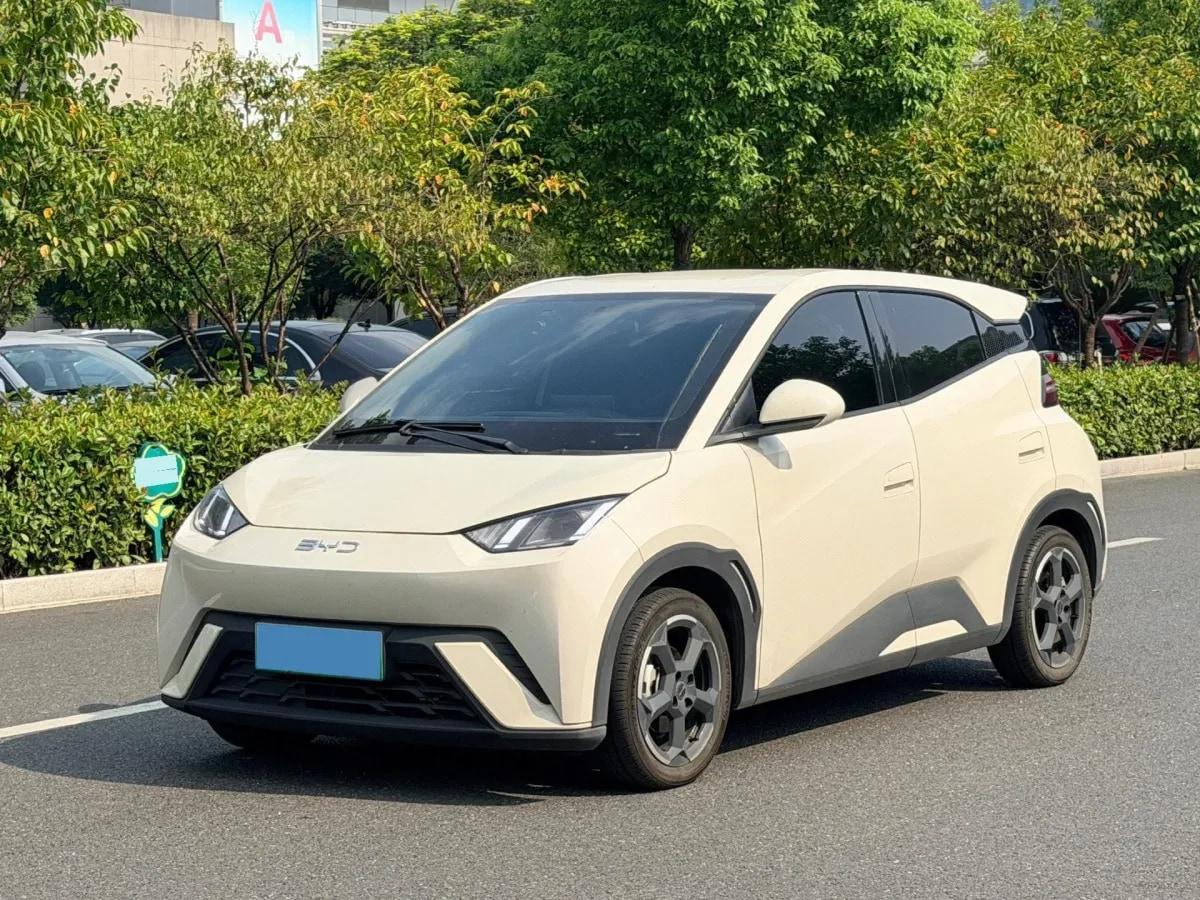2023 BYD Seagull BEV 30.08KWH 305km image 1