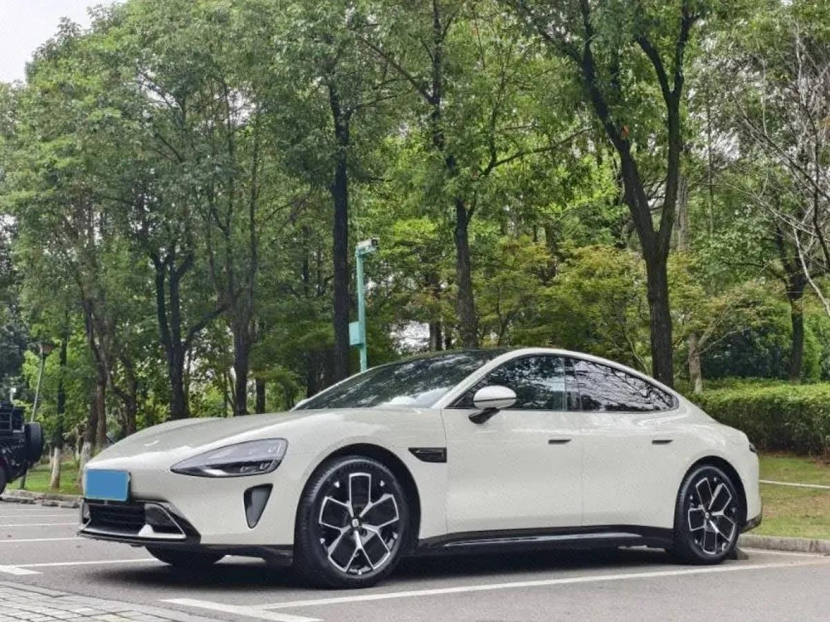 2024 Xiaomi SU7 BEV 73.6KWH 700km image 1