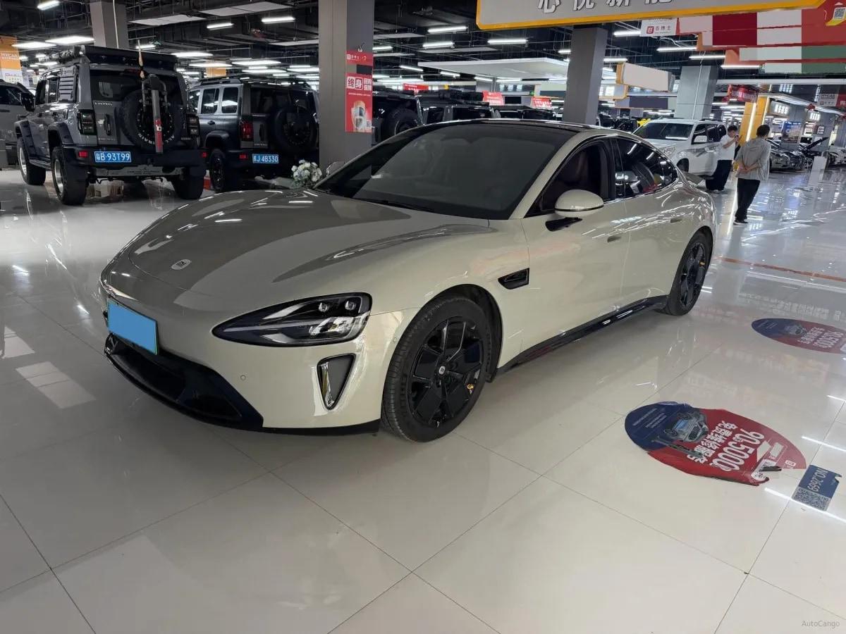 2024 Xiaomi SU7 BEV 73.6KWH 700km image 1