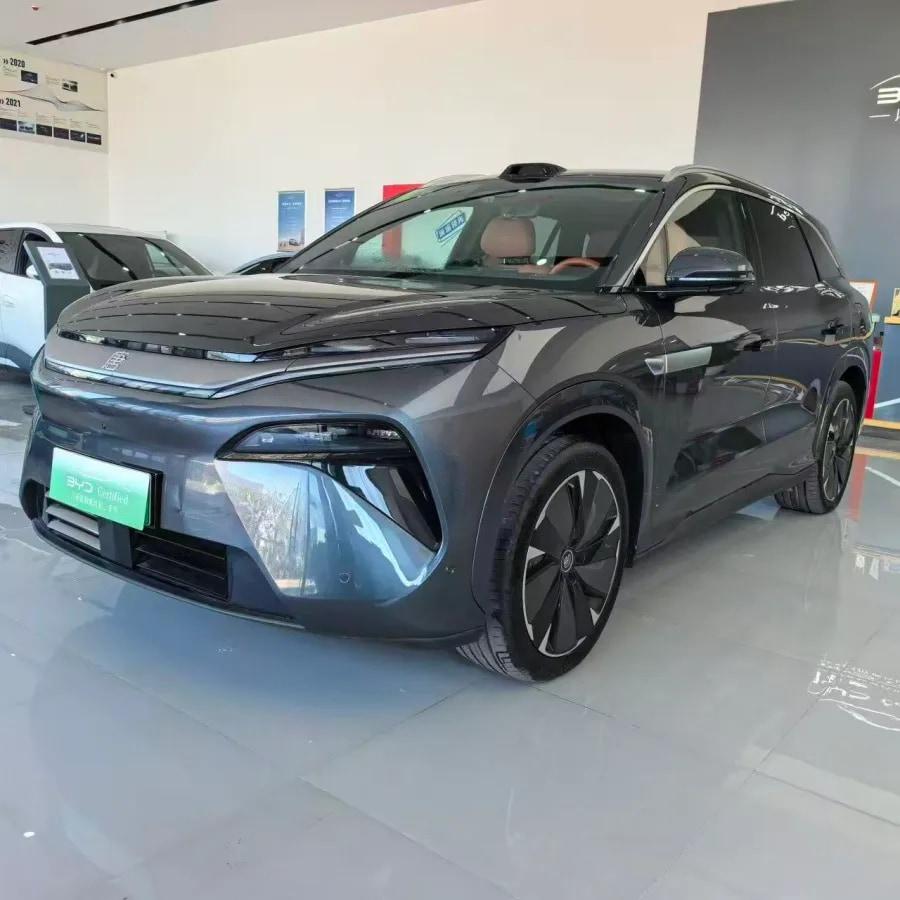 2025 BYD Tang L BEV 100.5KWH 600km image 1