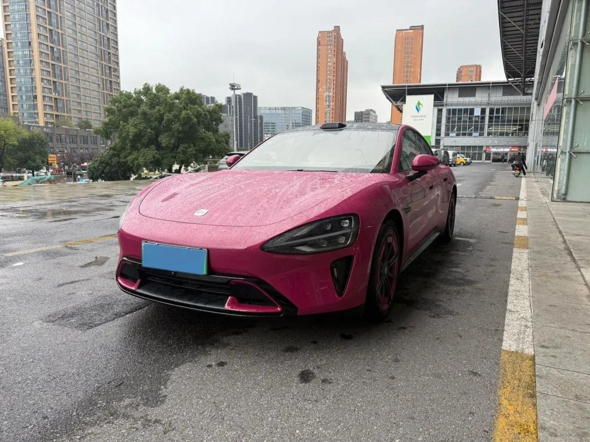 2024 Xiaomi SU7 BEV 94.3KWH 830km image 1