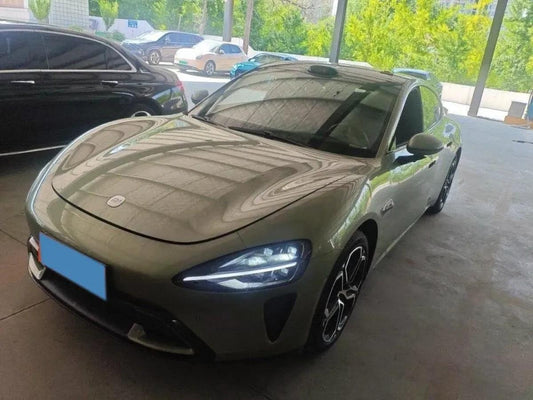 2024 Xiaomi SU7 BEV 101KWH image 1