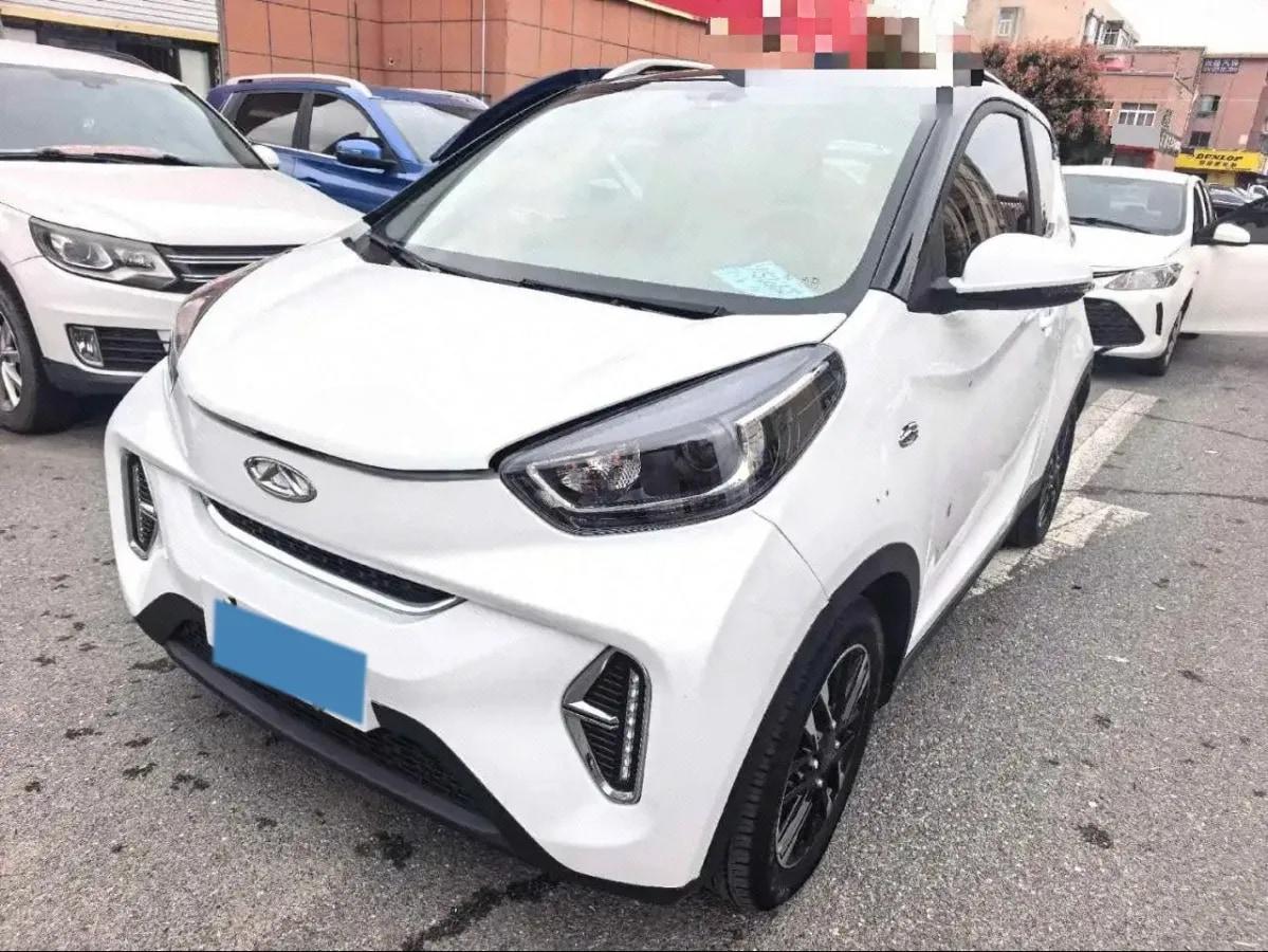 2022 CheryQQ Little Ant BEV 30.6KWH image 1