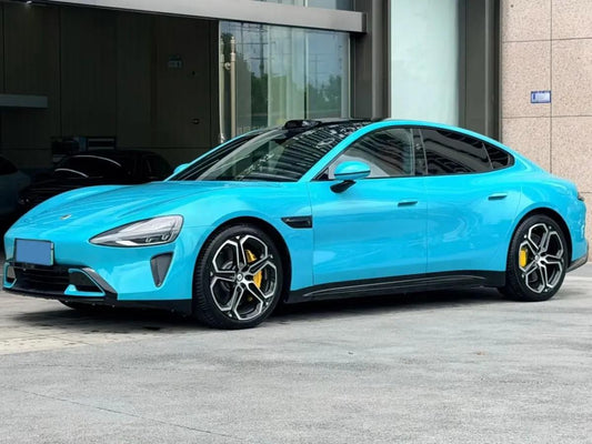 2024 Xiaomi SU7 BEV 101KWH image 1