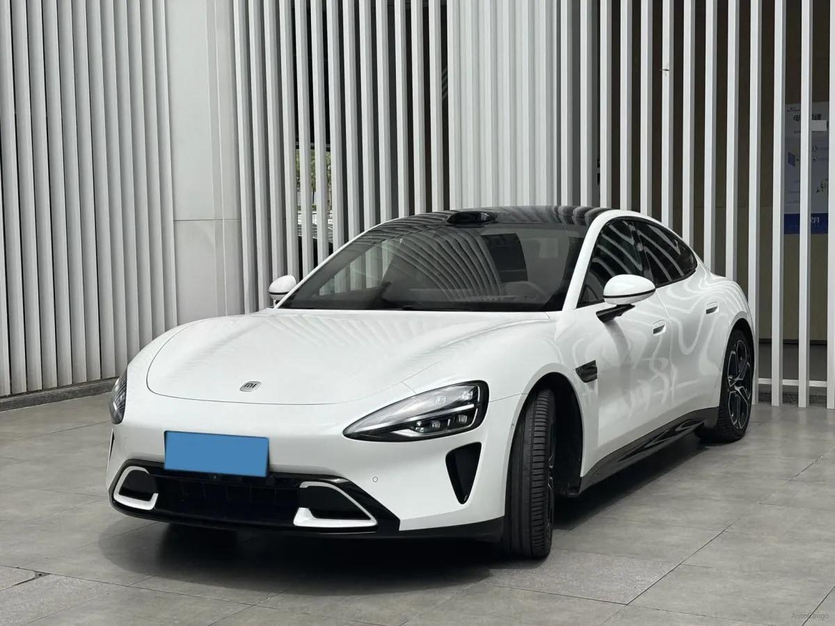 2024 Xiaomi SU7 BEV 94.3KWH 830km image 1