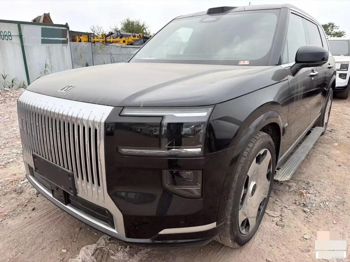 2025 Zeekr 9X 2.0T 279HP L4 1DHT PHEV 70KWH 380km image 1