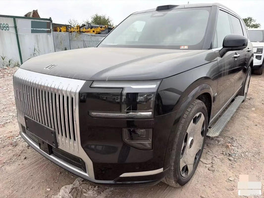 2025 Zeekr 9X 2.0T 279HP L4 1DHT PHEV 70KWH 380km image 1