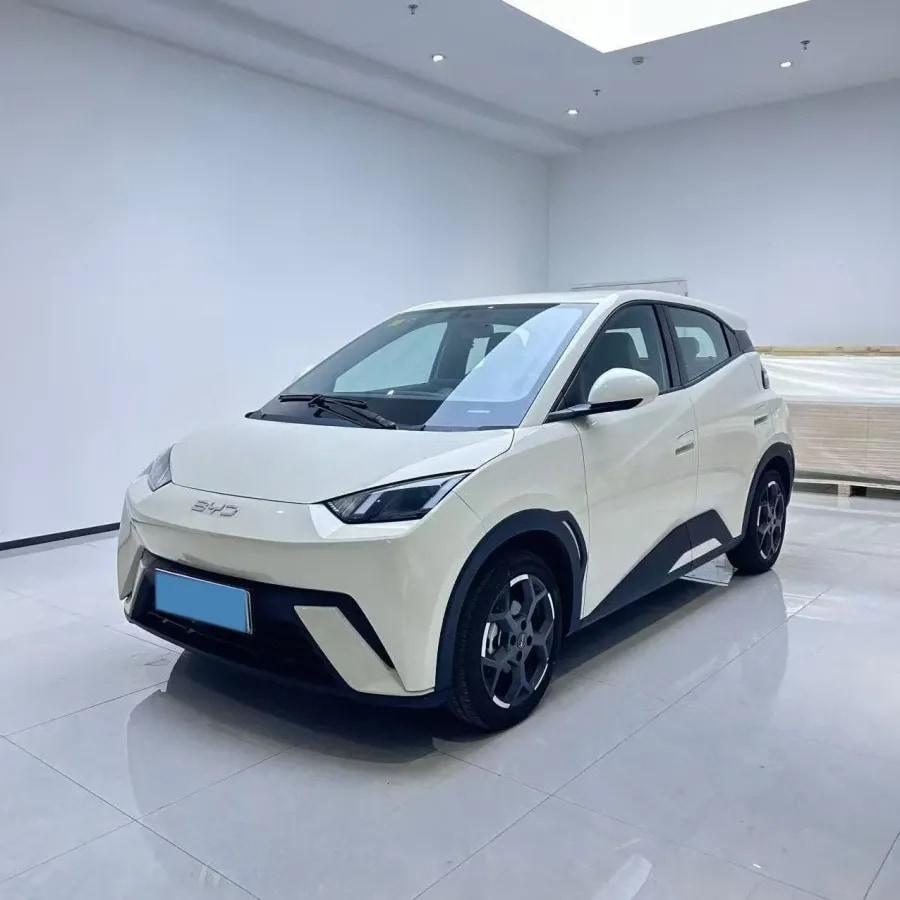 2024 BYD Seagull BEV 38.88KWH 405km image 1