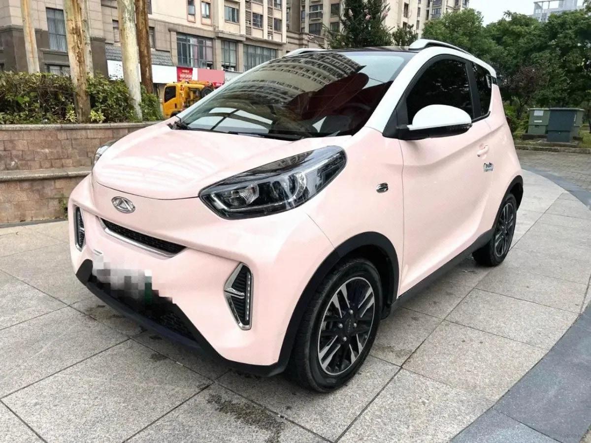 2022 CheryQQ Little Ant BEV 30.7KWH image 1