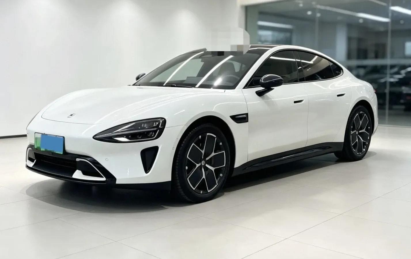 2024 Xiaomi SU7 BEV 73.6KWH 700km image 1