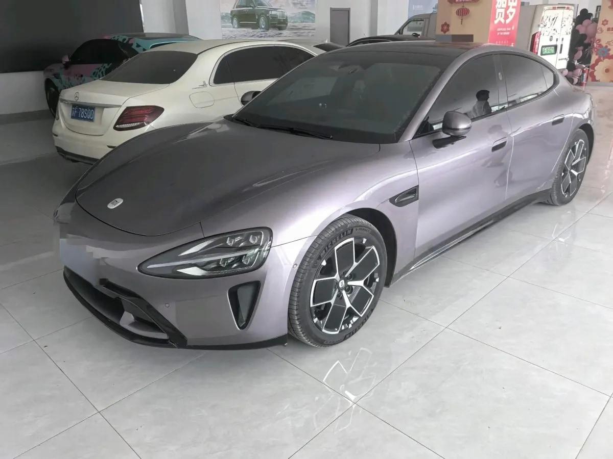2024 Xiaomi SU7 BEV 73.6KWH 700km image 1