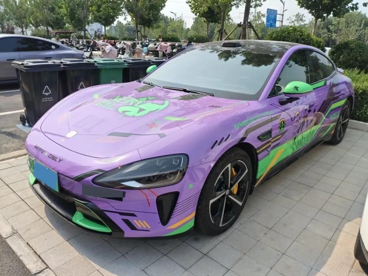2024 Xiaomi SU7 BEV 101KWH image 1
