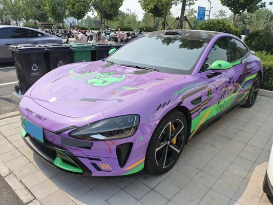 2024 Xiaomi SU7 BEV 101KWH image 1