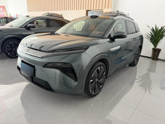 2025 BYD Tang L 1.5T 156HP L4 E-CVT PHEV 35.6KWH 175km image 1