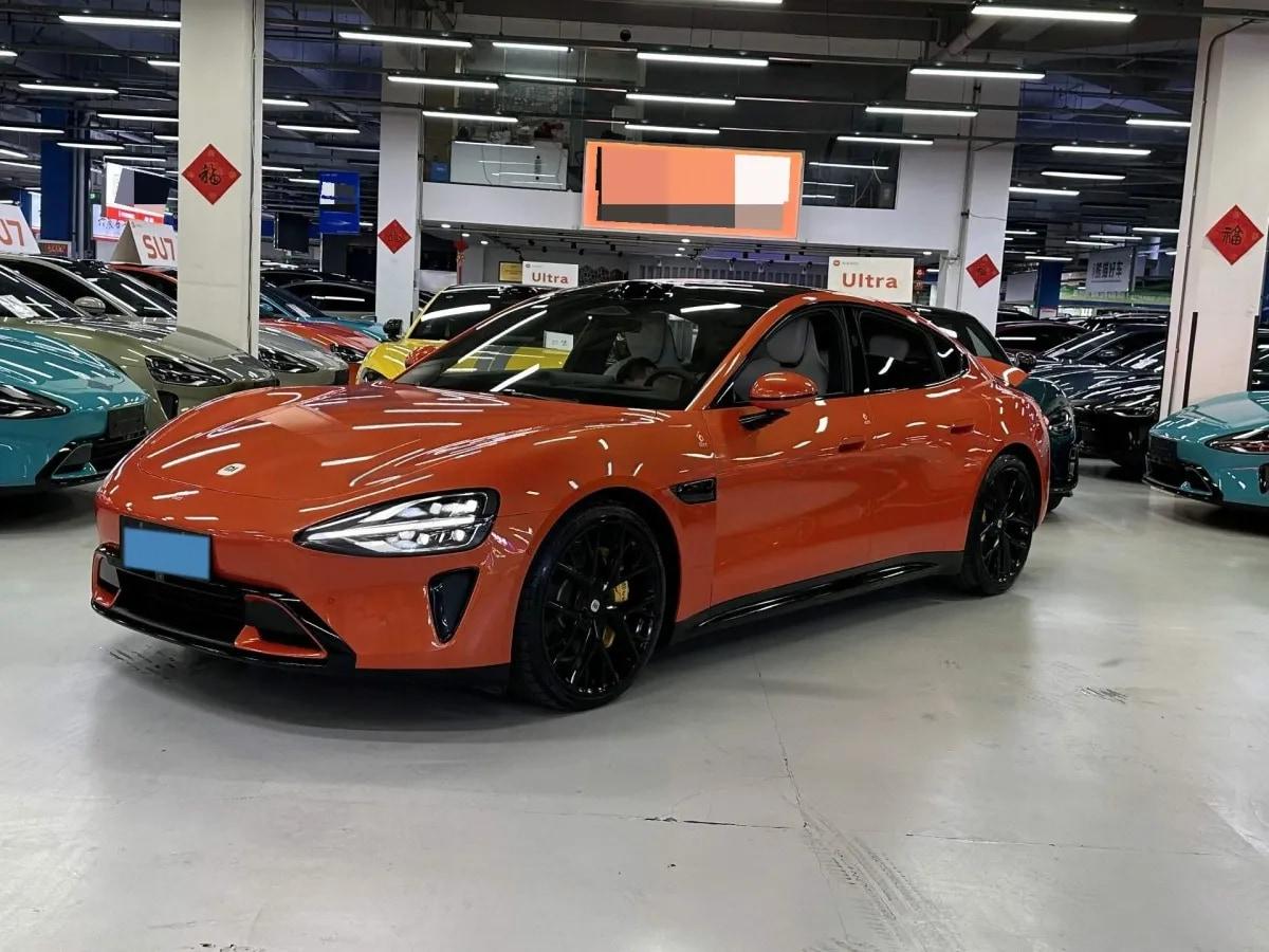 2024 Xiaomi SU7 BEV 101KWH 800km image 1