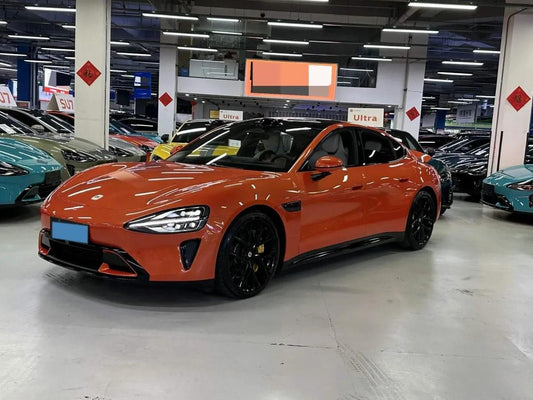 2024 Xiaomi SU7 BEV 101KWH 800km image 1