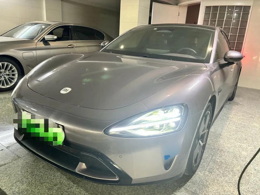 2024 Xiaomi SU7 BEV 73.6KWH 700km image 1