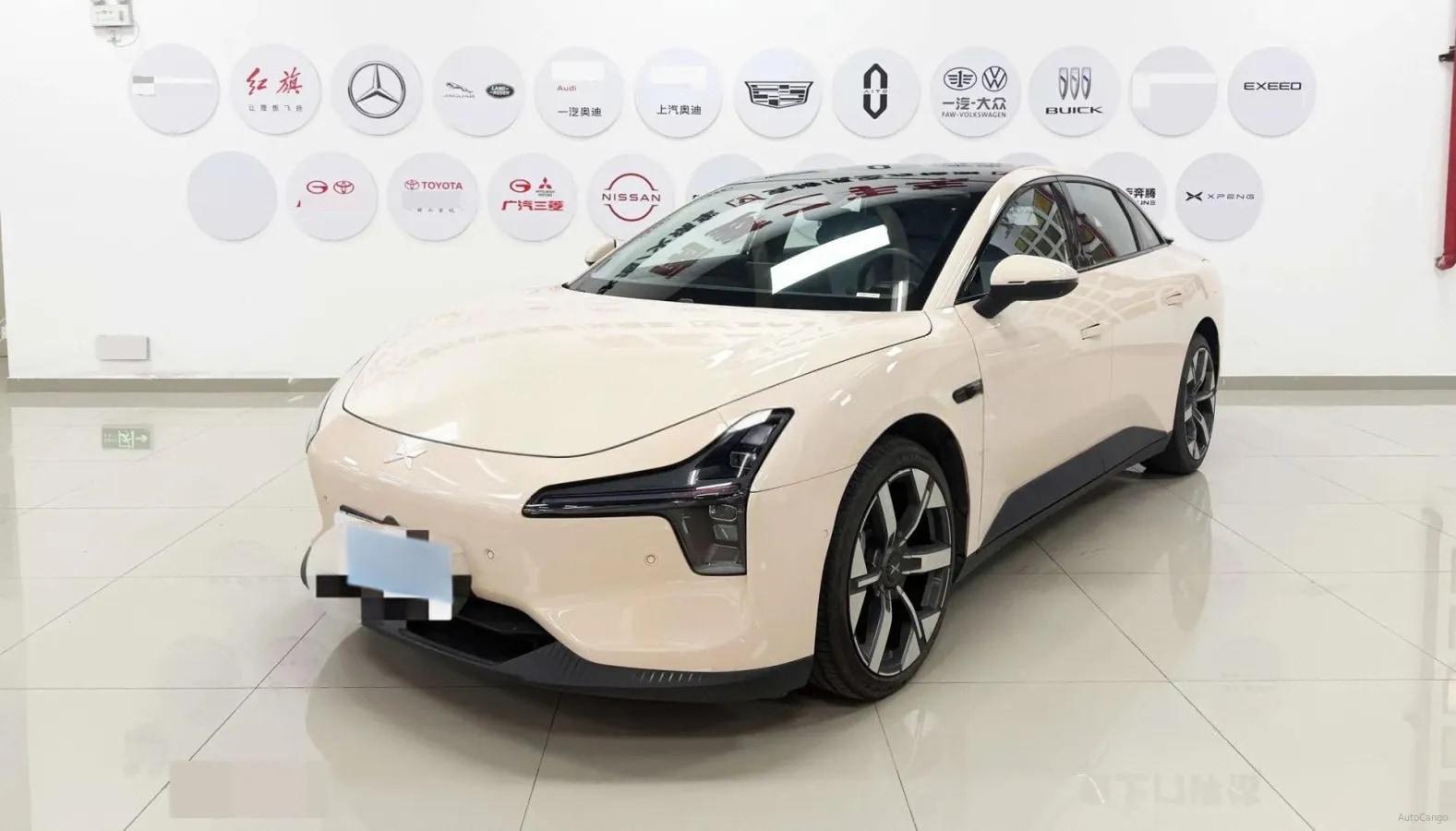 2024 Xpeng MONA M03 BEV 51.8KWH image 1