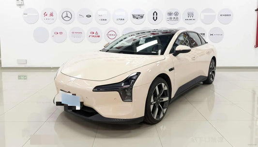 2024 Xpeng MONA M03 BEV 51.8KWH image 1