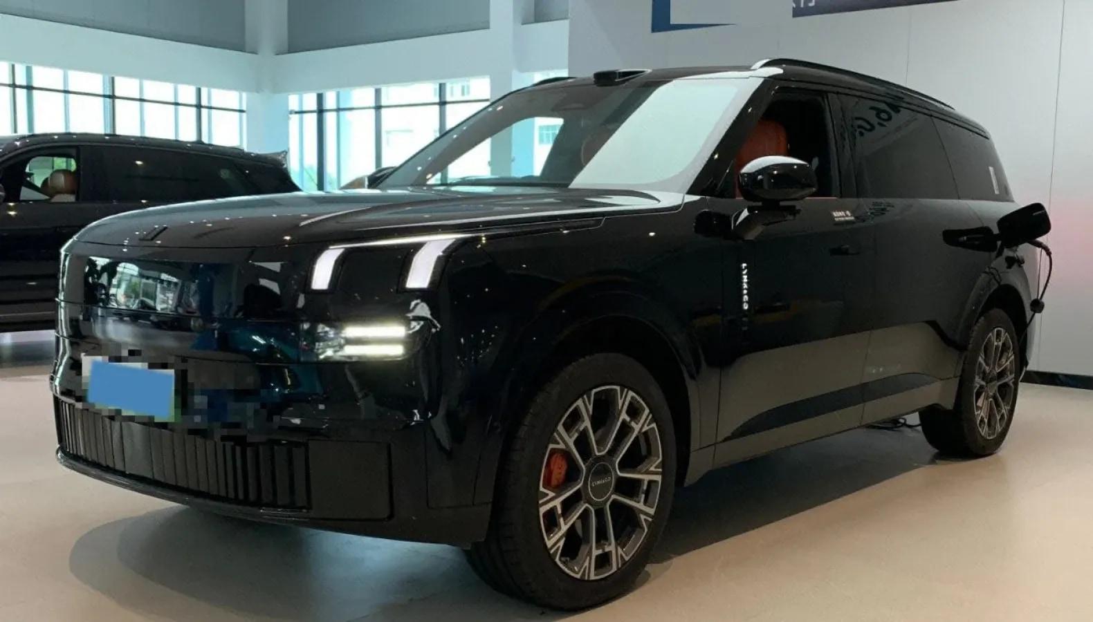 2025 LYNK&CO 900 2.0T 254HP L4 3DHT PHEV image 1
