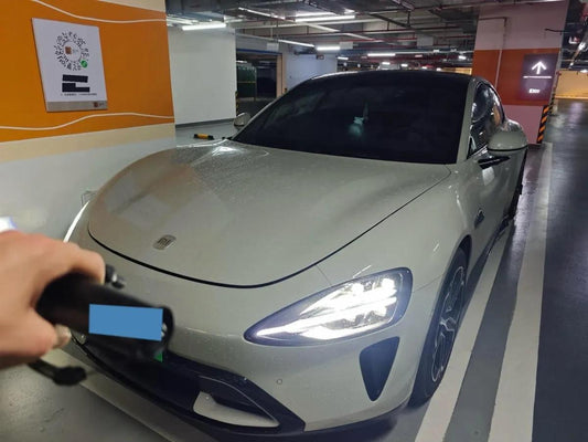 2024 Xiaomi SU7 BEV 73.6KWH image 1