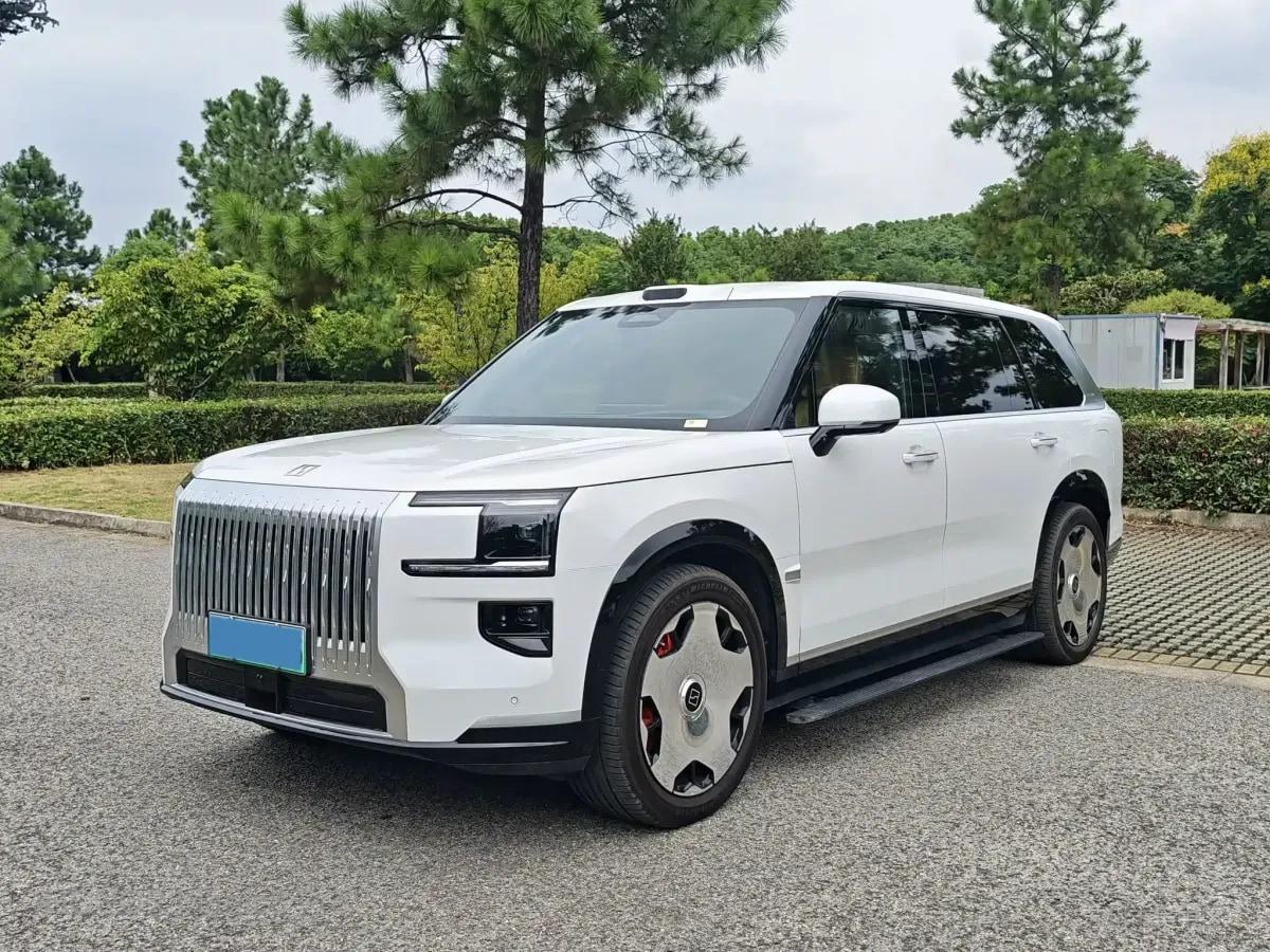 2025 Zeekr 9X 2.0T 279HP L4 1DHT PHEV 70KWH 380km image 1