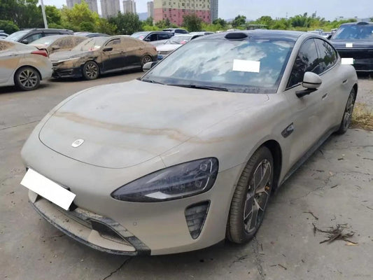 2024 Xiaomi SU7 BEV 73.6KWH 700km image 1