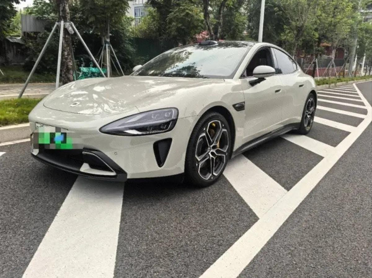 2024 Xiaomi SU7 BEV 101KWH 800km image 1