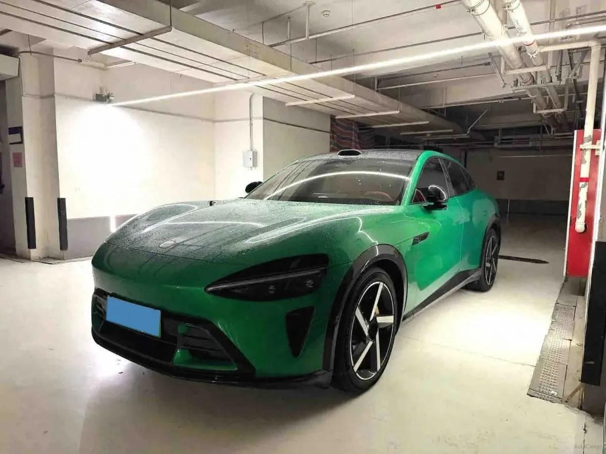 2025 Xiaomi YU7 BEV 101.7KWH 760km image 1