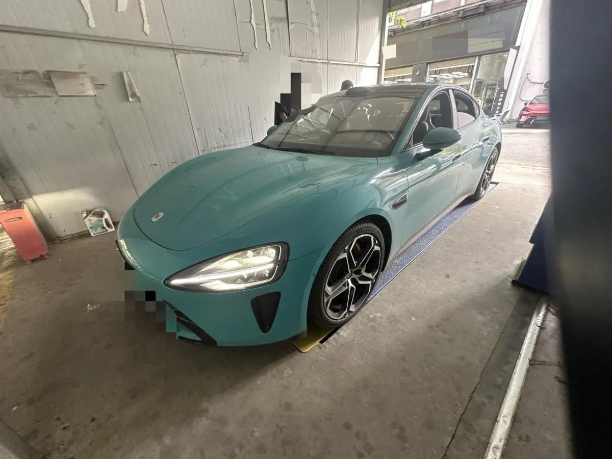 2024 Xiaomi SU7 BEV 101KWH 750km image 1