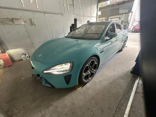 2024 Xiaomi SU7 BEV 101KWH 750km image 1