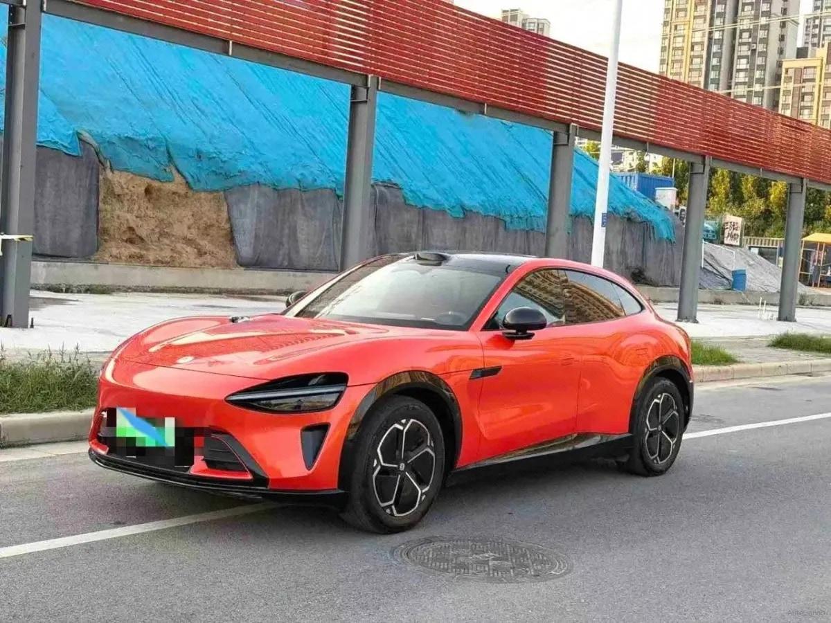 2025 Xiaomi YU7 BEV 101.7KWH 760km image 1