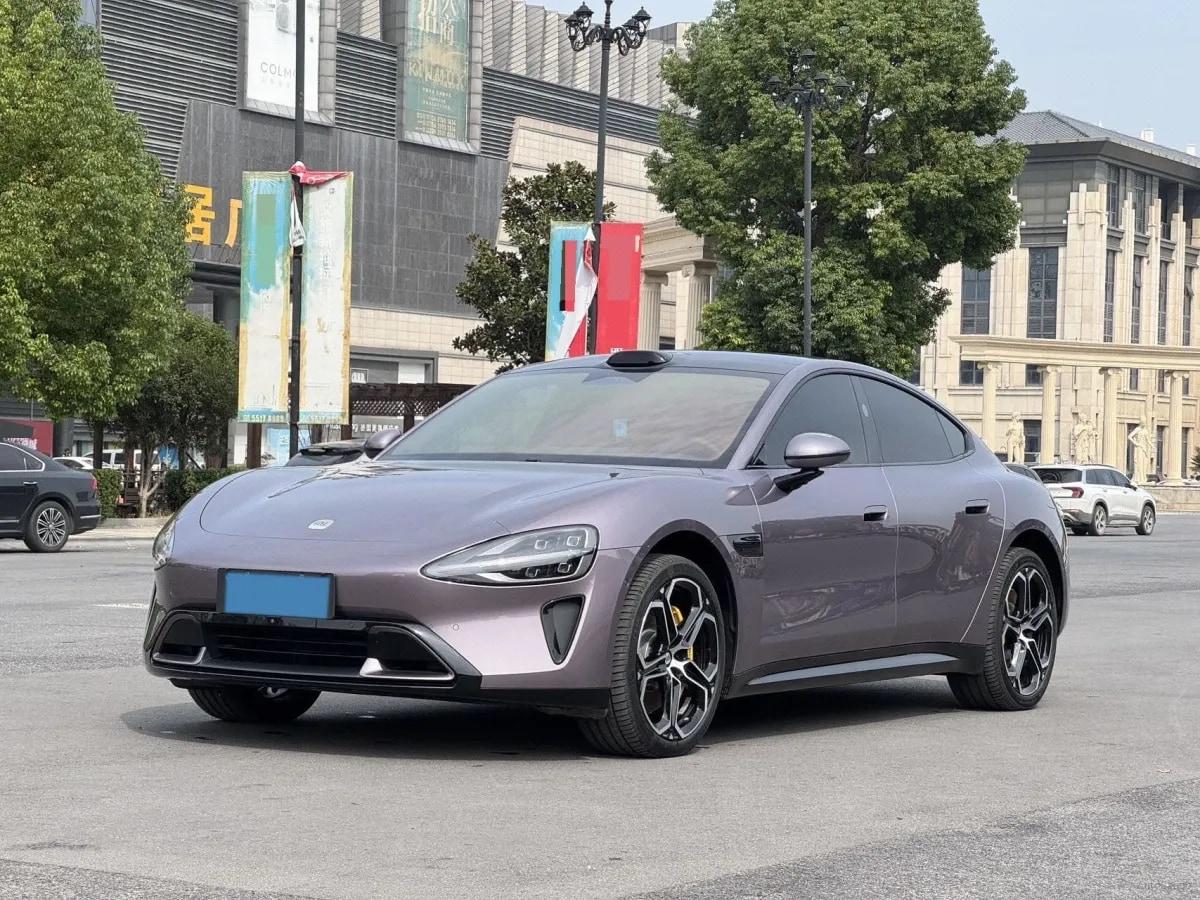 2024 Xiaomi SU7 BEV 101KWH 800km image 1