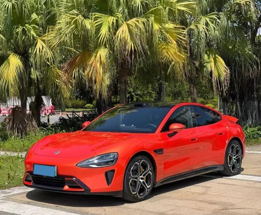 2024 Xiaomi SU7 BEV 101KWH 800km image 1