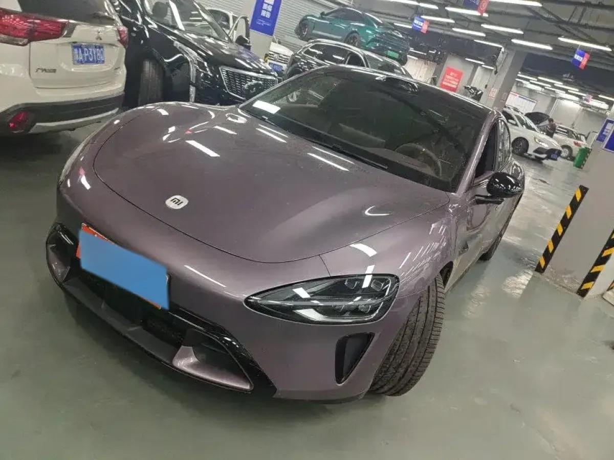 2026 Xiaomi YU7 BEV 73KWH 643km image 1