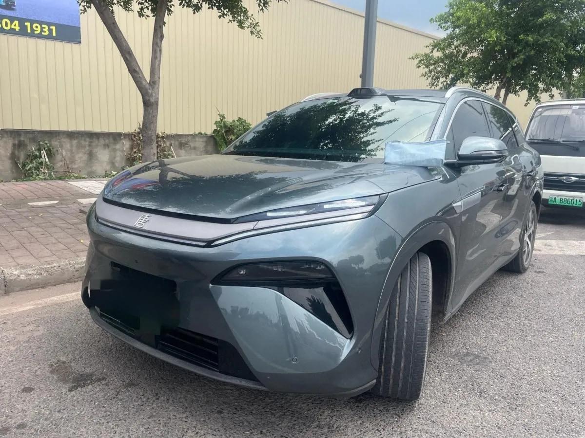 2025 BYD Tang L 1.5T 156HP L4 E-CVT PHEV 35.6KWH 215km image 1