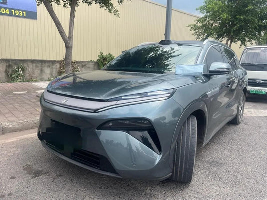 2025 BYD Tang L 1.5T 156HP L4 E-CVT PHEV 35.6KWH 215km image 1