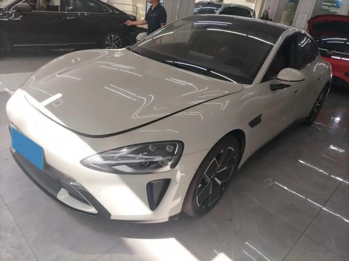 2024 Xiaomi SU7 BEV 73.6KWH 700km image 1