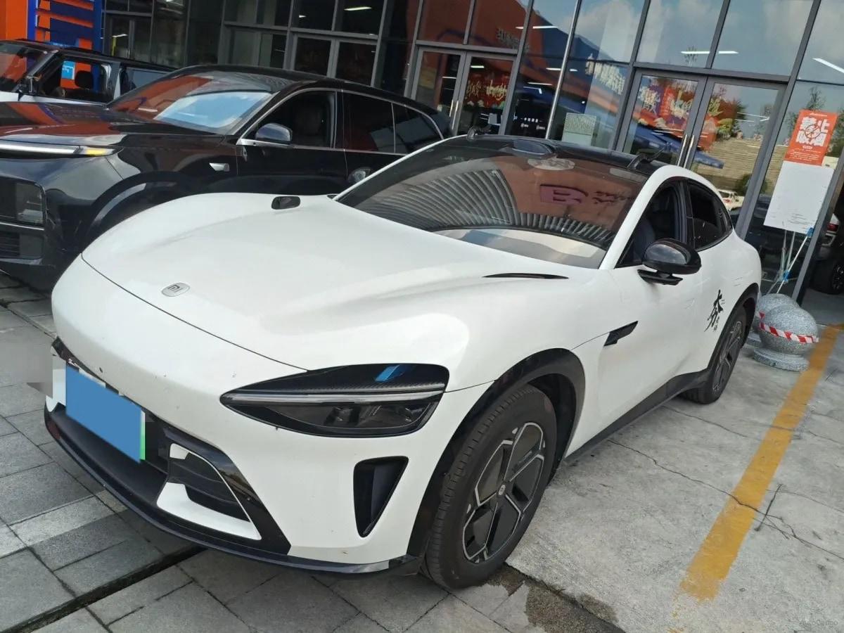 2025 Xiaomi YU7 BEV 96.3KWH 835km image 1
