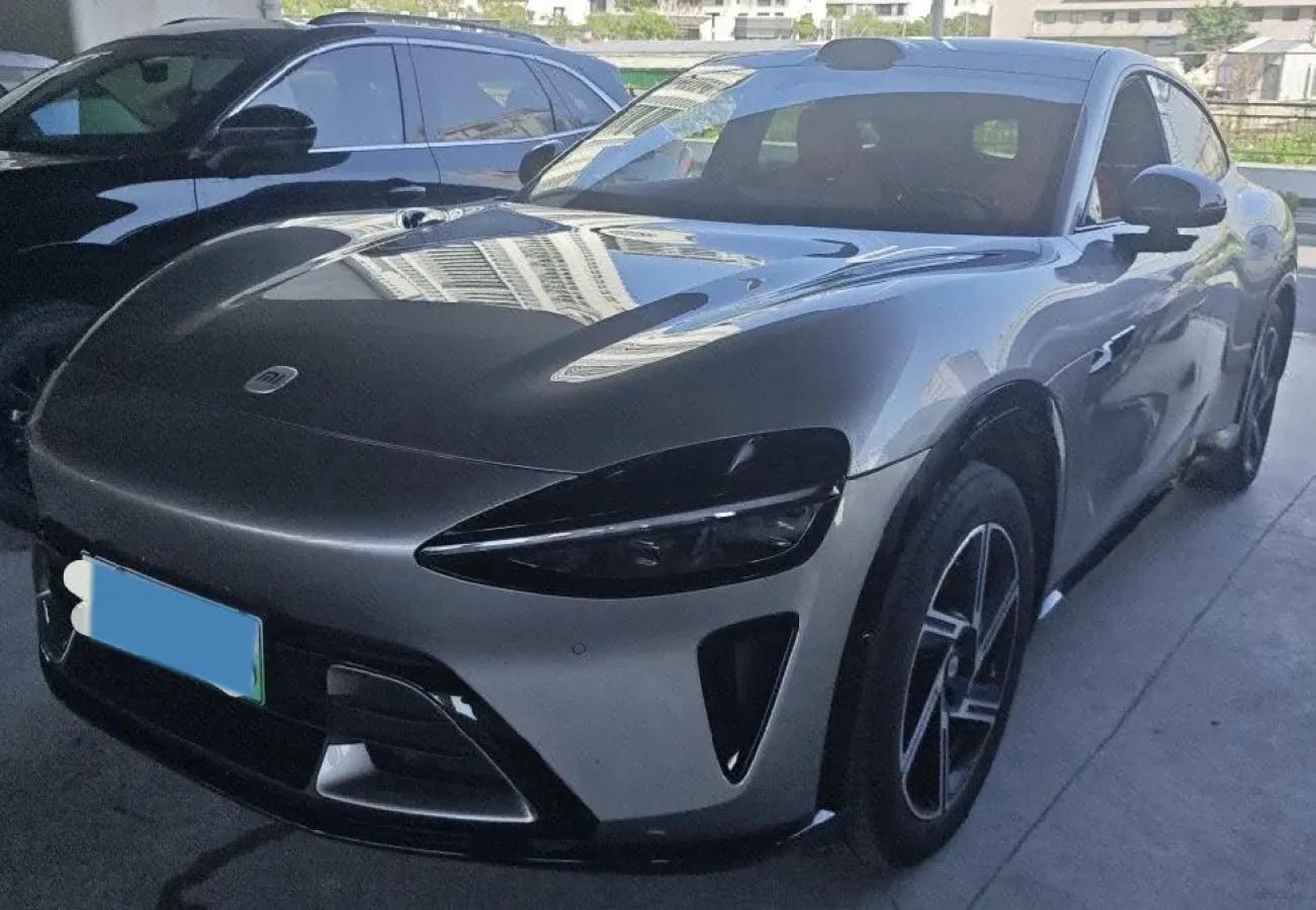 2025 Xiaomi YU7 BEV 101.7KWH 760km image 1
