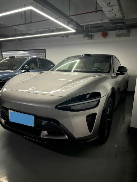 2025 Xiaomi YU7 BEV 96.3KWH image 1
