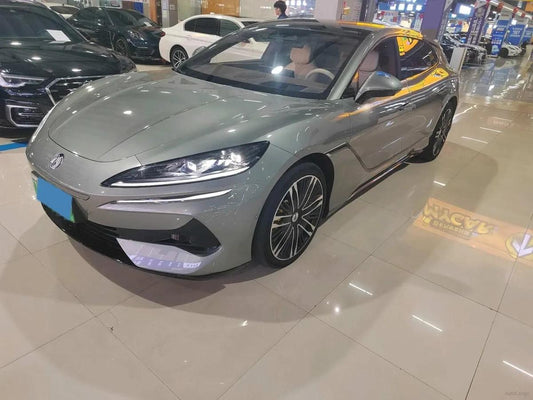 2024 Denza DenzaZ9GT 2.0T 207HP L4 E-CVT PHEV 38.5KWH 201km image 1