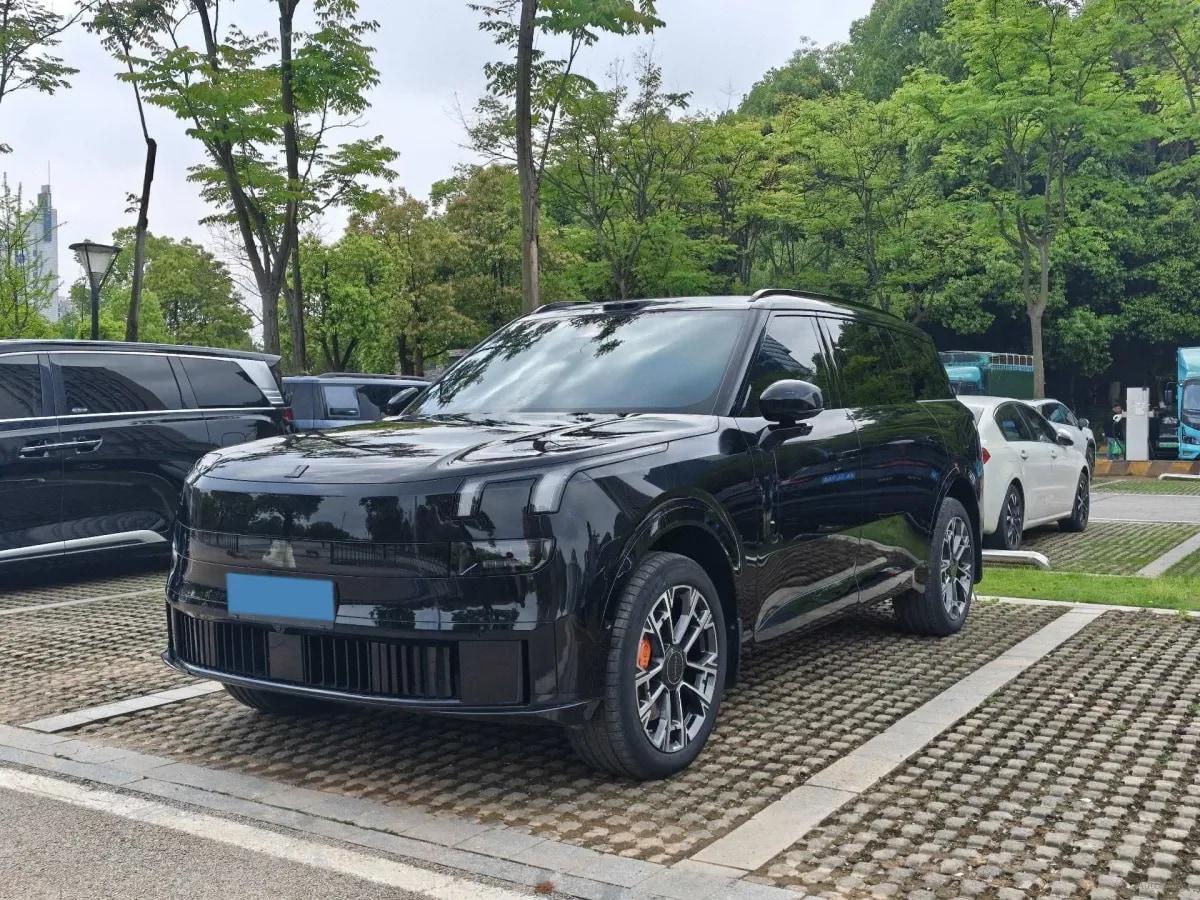 2025 LYNK&CO 900 1.5T 190HP L4 3DHT PHEV 44.85KWH 220km image 1