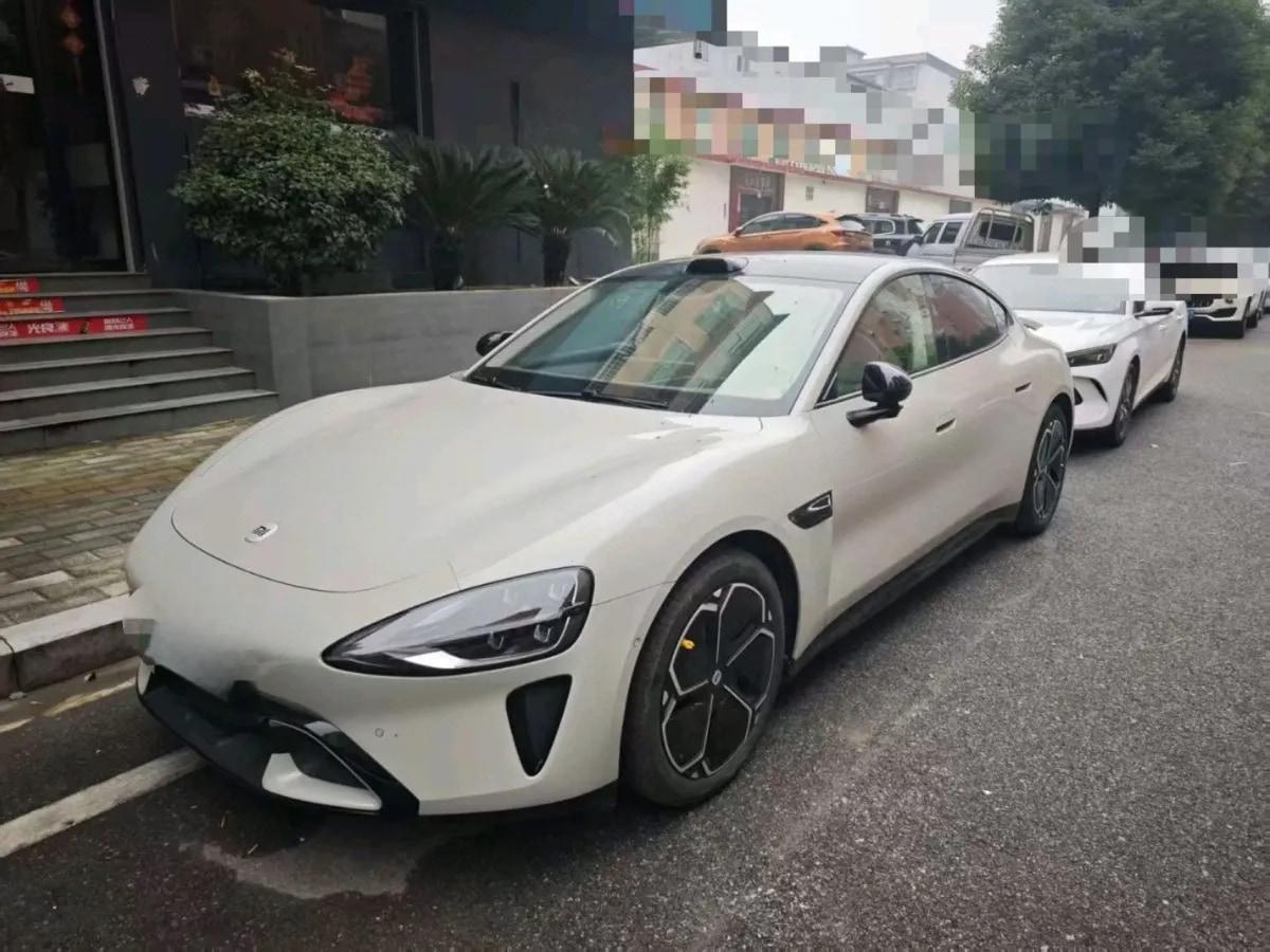 2026 Xiaomi SU7 BEV 73KWH 720km image 1