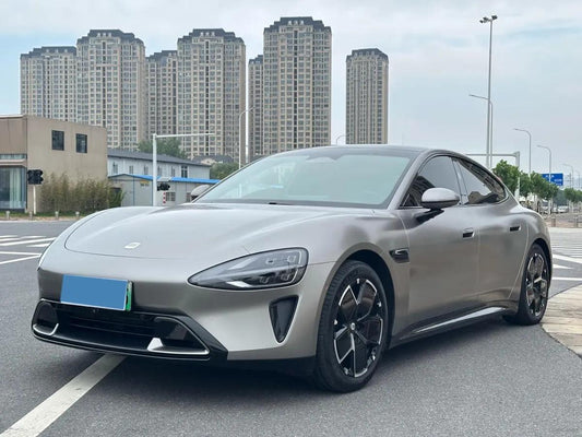 2024 Xiaomi SU7 BEV 73.6KWH image 1