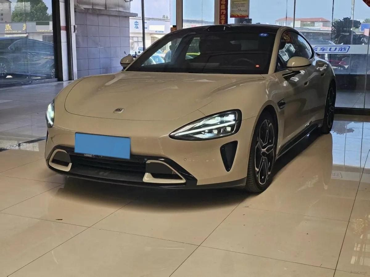 2024 Xiaomi SU7 BEV 101KWH 800km image 1