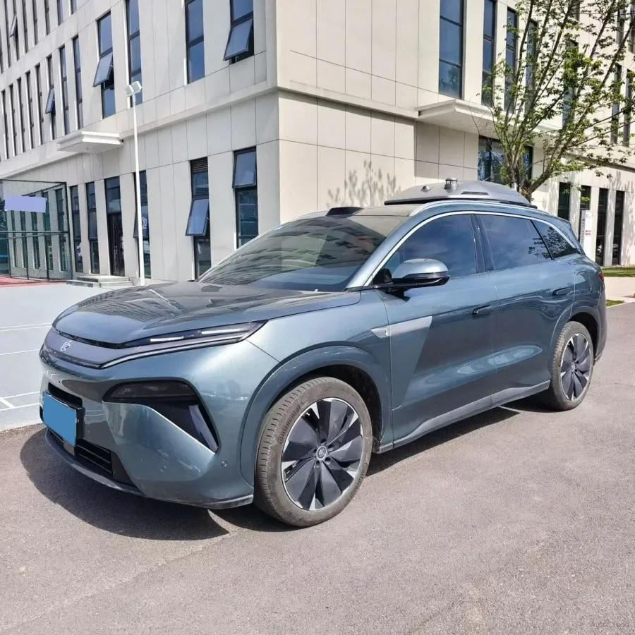 2025 BYD Tang L 1.5T 156HP L4 E-CVT PHEV 35.6KWH 175km image 1