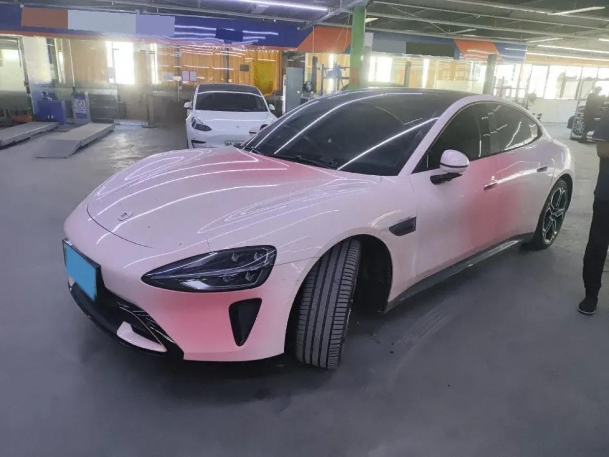 2024 Xiaomi SU7 BEV 73.6KWH 700km image 1